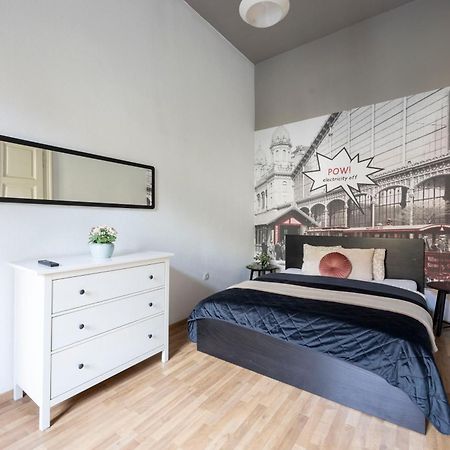 Cozy & Nostalgic Budapest Style Apartment In The Center Eksteriør billede