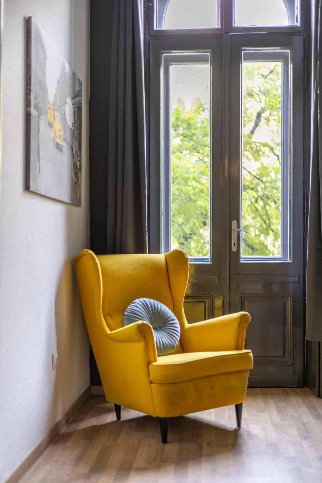 Cozy & Nostalgic Budapest Style Apartment In The Center Eksteriør billede