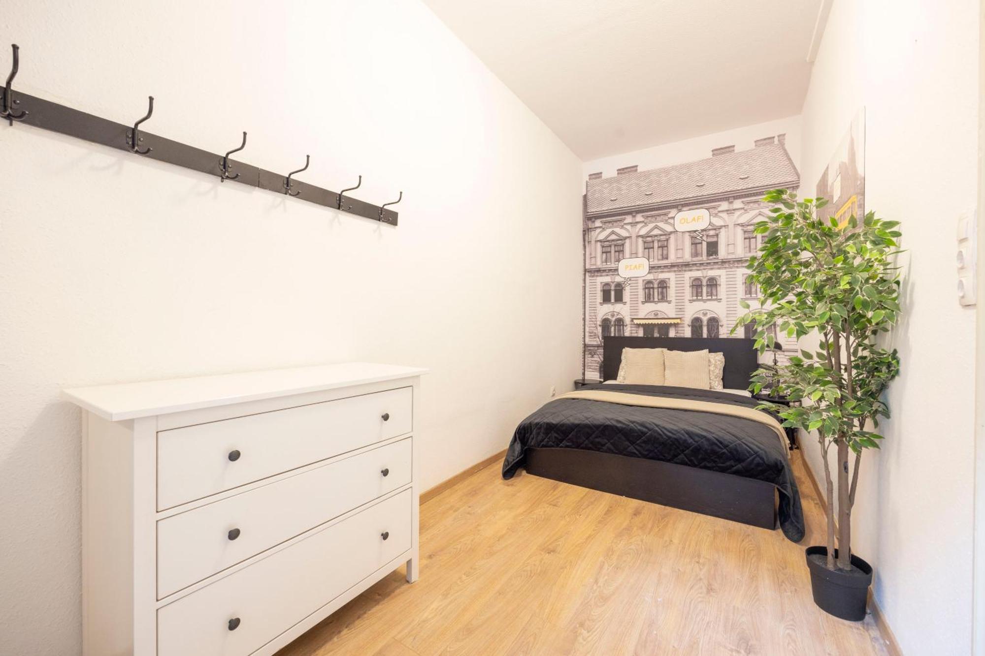 Cozy & Nostalgic Budapest Style Apartment In The Center Eksteriør billede