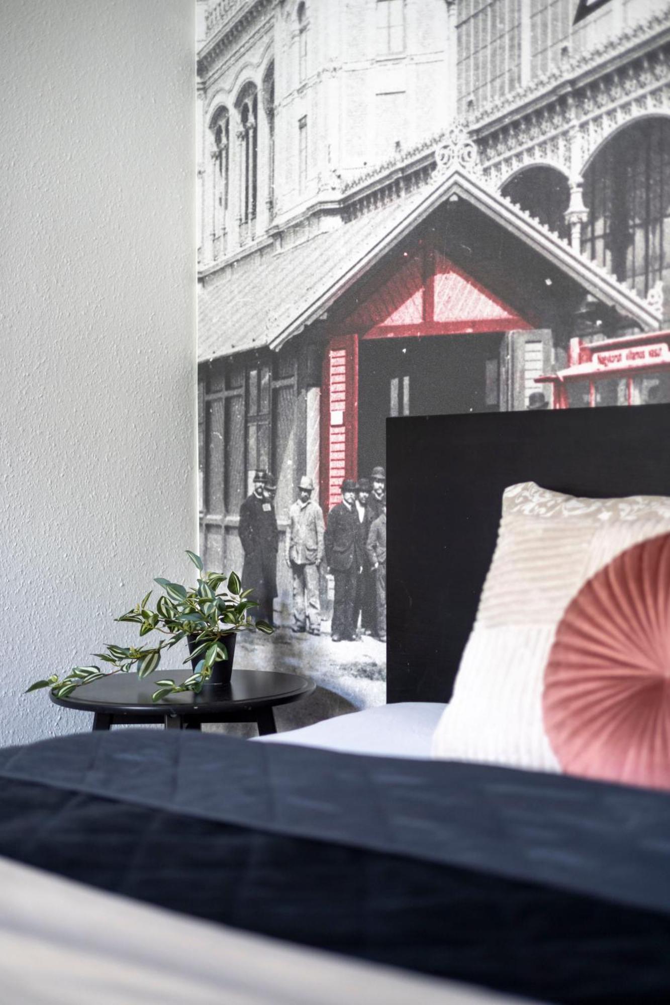 Cozy & Nostalgic Budapest Style Apartment In The Center Eksteriør billede